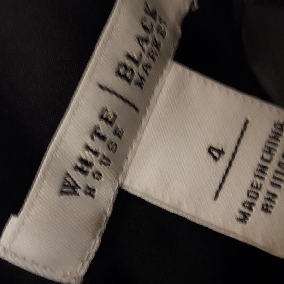 White house black market dress - Picture 4 of 6